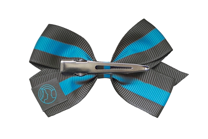 ドネーション・ボウ(ヘアクリップ ミディアム) 2