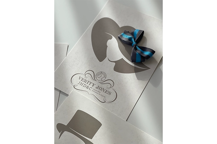 ドネーション・ボウ(ヘアクリップ ミディアム) 5