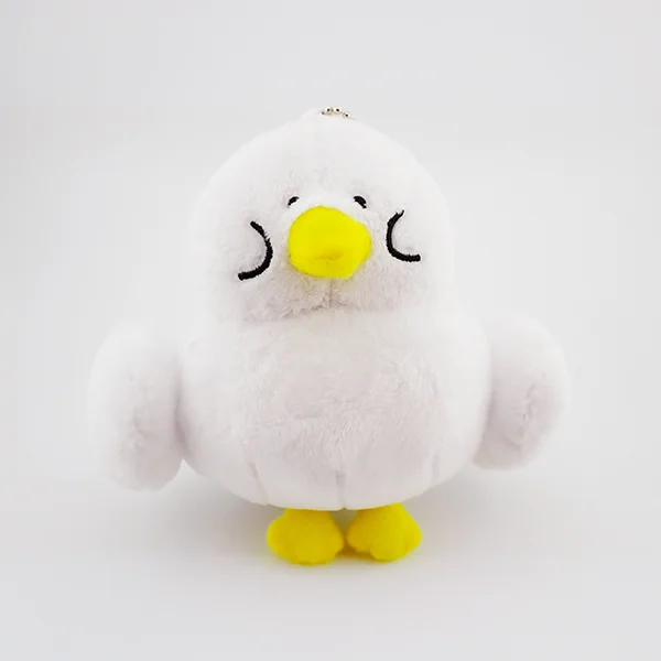 じゃーだっくんミニぬいぐるみ（ましまろ）