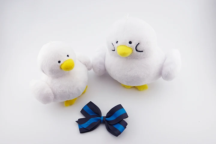じゃーだっくんミニぬいぐるみ（ましまろ） 8