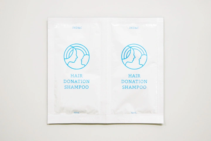 新しいヘアドネーションの再提案