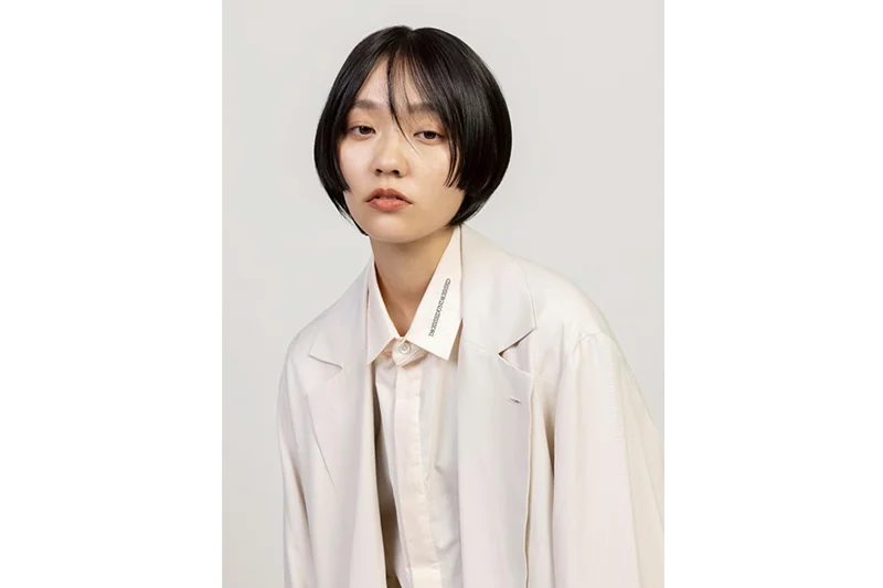 医療用ウィッグ「wig+」Natural Black【Mサイズ】 4