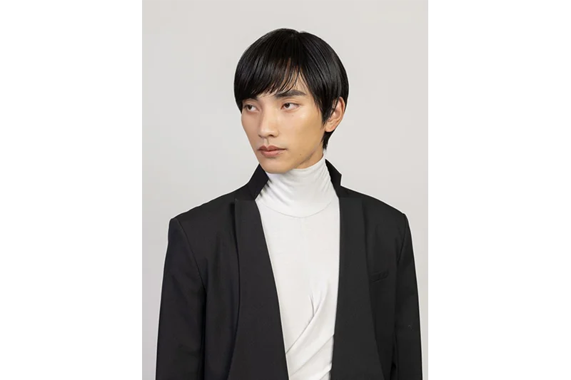 医療用ウィッグ「wig+」Natural Black【Mサイズ】 7