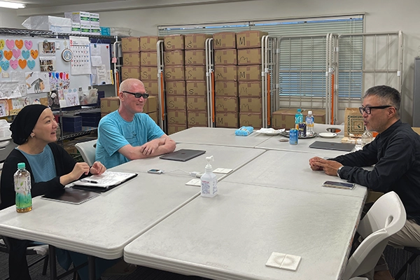 JHD&C代表対談 第2回 吉村さやか氏 矢吹康夫氏【ヘアドネーション活動を社会学の観点から考える】