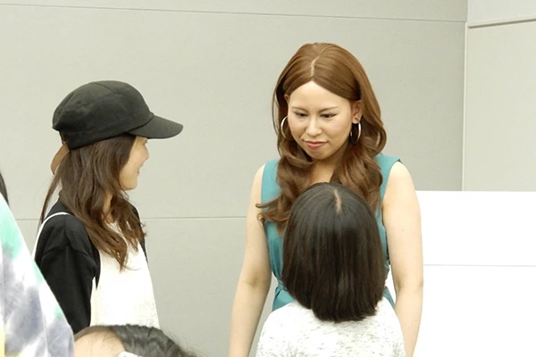 イベントフォト34＜薫さん質疑応答08＞