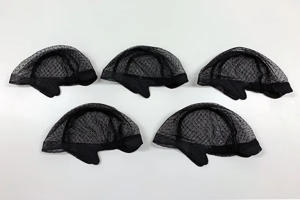 毛束からウィッグ